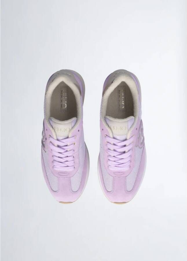 Liu Jo Witte platte schoenen D Sneakers Spot TV White Dames - Foto 5