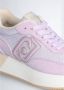 Liu Jo Tallinn Sneaker Stijlvol en Trendy Purple Dames - Thumbnail 15