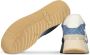 Liu Jo Denim Sneakers met Glitterdetail Blue Dames - Thumbnail 2