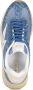 Liu Jo Denim Sneakers met Glitterdetail Blue Dames - Thumbnail 3
