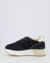 LIU JO Lage Sneakers Dreamy 02 Maat: 40 Materiaal: Suède Kleur: Blauw - Thumbnail 12