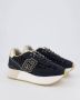 LIU JO Lage Sneakers Dreamy 02 Maat: 40 Materiaal: Suède Kleur: Blauw - Thumbnail 14