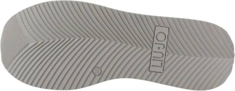 Liu Jo Dromerige sneakers van synthetisch leer