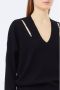 Liu Jo ECS Gesloten Sweaters - Thumbnail 2