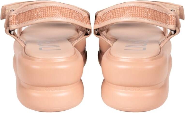 Liu Jo Elegant Comfort Sandalen Beige Dames