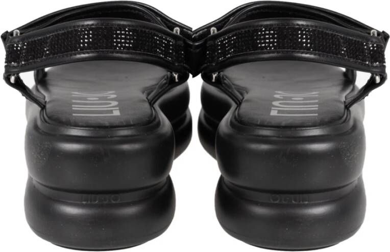 Liu Jo Elegant Comfort Sandalen Black Dames