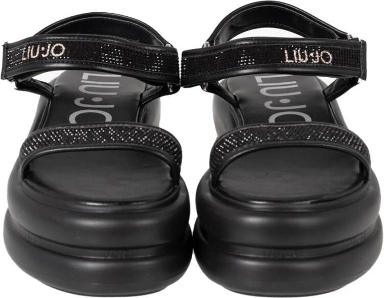 Liu Jo Elegant Comfort Sandalen Black Dames