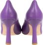 Liu Jo Elegant Slip-On Pumps met Puntige Neus Purple Dames - Thumbnail 2