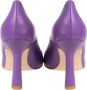 Liu Jo Elegant Slip-On Pumps met Puntige Neus Purple Dames - Thumbnail 2