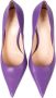 Liu Jo Elegant Slip-On Pumps met Puntige Neus Purple Dames - Thumbnail 3