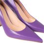 Liu Jo Elegant Slip-On Pumps met Puntige Neus Purple Dames - Thumbnail 4