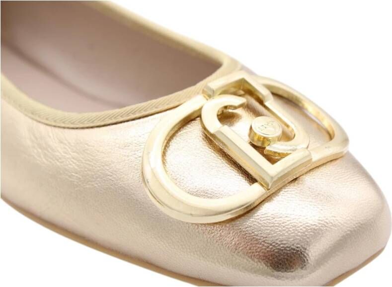 Liu Jo Elegante Ballerina Schoenen voor Vrouwen