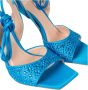 Liu Jo Elegante Enkelband Pumps Blue Dames - Thumbnail 4