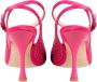 Liu Jo Elegante Enkelband Pumps Pink Dames - Thumbnail 2