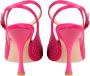 Liu Jo Elegante Enkelband Pumps Pink Dames - Thumbnail 2