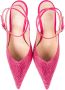 Liu Jo Elegante Enkelband Pumps Pink Dames - Thumbnail 3