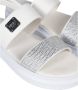 Liu Jo Originele Design Sandalen White Dames - Thumbnail 6