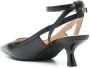 Liu Jo Elegante Nero Ballerina's voor Vrouwen - Thumbnail 2
