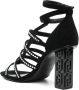 Liu Jo Elegante Nero Sandalen voor Vrouwen - Thumbnail 2