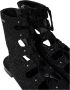 Liu Jo Elegante Romeinse sandalen Black Dames - Thumbnail 5