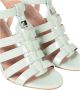 Liu Jo Elegante Ronde Neus Sandalen Green Dames - Thumbnail 4