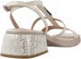 Liu Jo Elegante Sandaal voor Vrouwen Beige Dames - Thumbnail 5