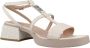 Liu Jo Elegante Sandaal voor Vrouwen Beige Dames - Thumbnail 7