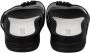 Liu Jo Slipper-stijl Sandalen met Origineel Ontwerp en Sprankeling Black Dames - Thumbnail 4