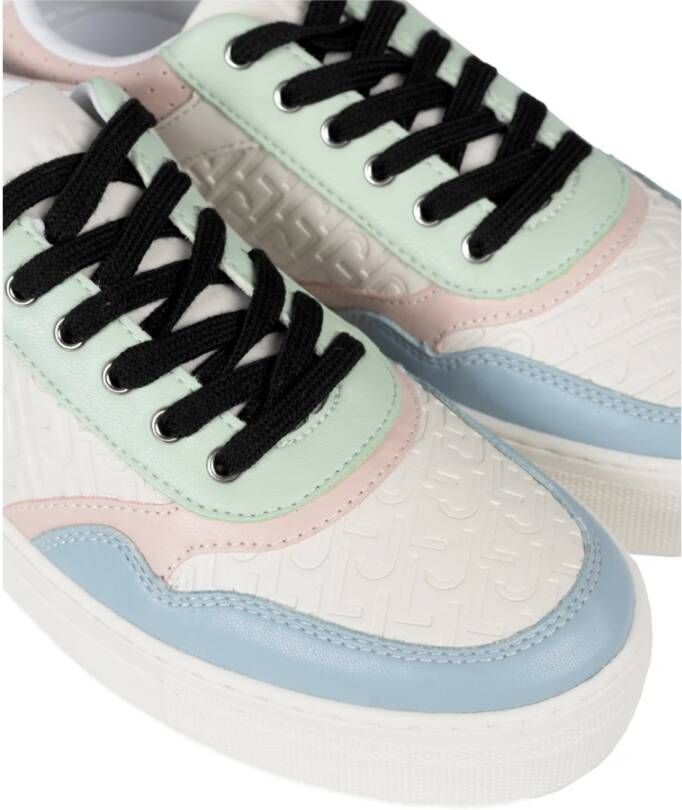 Liu Jo Elegante Sneakers met Veters