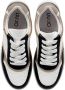 Liu Jo Metallic Sneakers met Aangepaste Binnenzool White Dames - Thumbnail 3