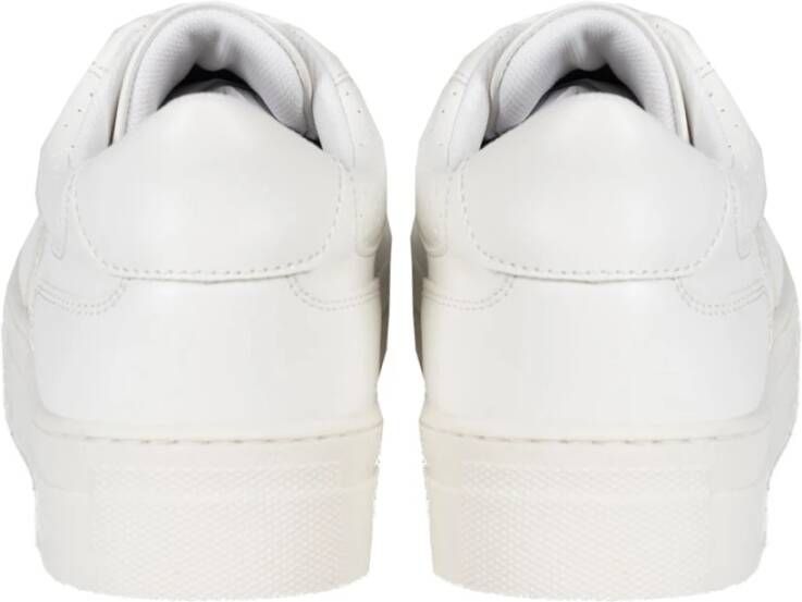 Liu Jo Elegante Veterschoenen White Dames