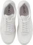 Liu Jo Originele Design Sneakers met Platte Veters White Dames - Thumbnail 8