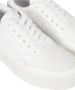 Liu Jo Originele Design Sneakers met Platte Veters White Dames - Thumbnail 9