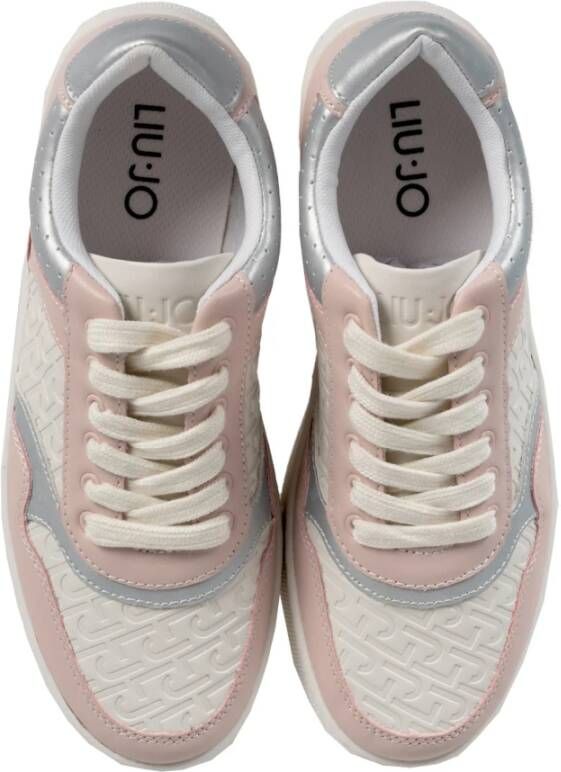 Liu Jo Elegante Vetersneakers