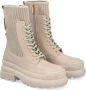Liu Jo Damesschoenen enkelschoenen sf2079 px136 22 Beige Dames - Thumbnail 7