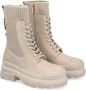 Liu Jo Damesschoenen enkelschoenen sf2079 px136 22 Beige Dames - Thumbnail 7