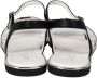 Liu Jo Originele Sandalen met Ronde Neus Black Dames - Thumbnail 3