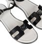 Liu Jo Originele Sandalen met Ronde Neus Black Dames - Thumbnail 5