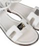 Liu Jo Originele Sandalen met Ronde Neus White Dames - Thumbnail 6