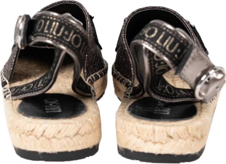 Liu Jo Espadrilles Black Dames