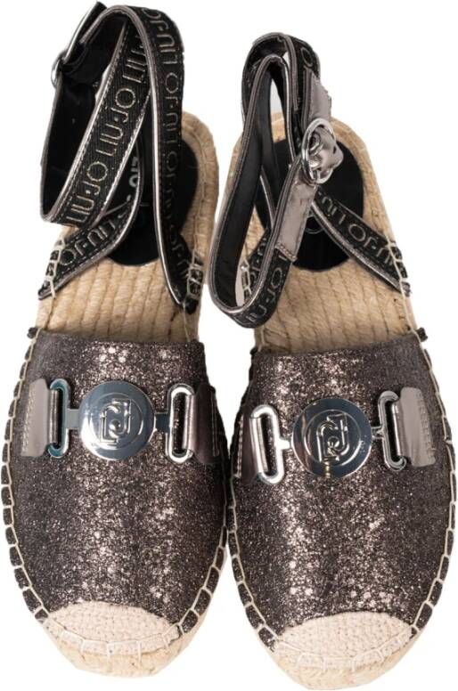 Liu Jo Espadrilles Black Dames