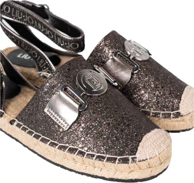 Liu Jo Espadrilles Black Dames