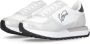 Liu Jo Evelyn Sneakers Wit Stof Synthetisch - Thumbnail 3