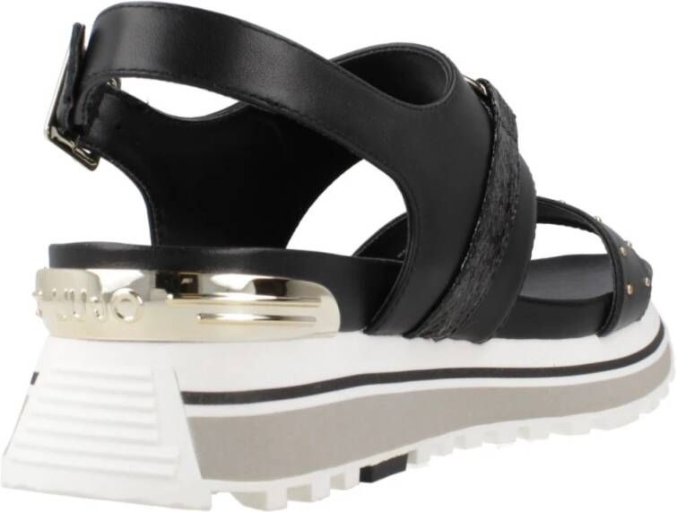 Liu Jo Wonder Sandalen Black Dames