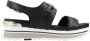 Liu Jo Wonder Sandalen Black Dames - Thumbnail 6