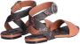Liu Jo Dames sandalen in camel kleur Brown Dames - Thumbnail 2