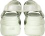 Liu Jo Pistachegroene Sleehak Sandalen - Thumbnail 3
