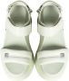 Liu Jo Pistachegroene Sleehak Sandalen - Thumbnail 4