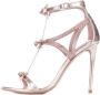 Liu Jo Flat Sandals Pink Dames - Thumbnail 7