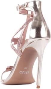 Liu Jo Flat Sandals Pink Dames